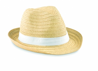 Logotrade promotional products photo of: Paper straw hat