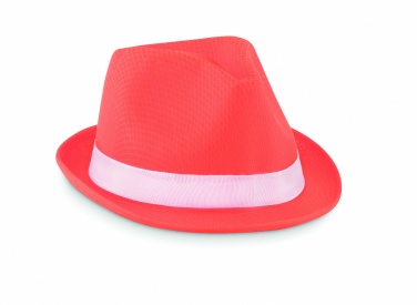 Logotrade promotional products photo of: Coloured polyester hat