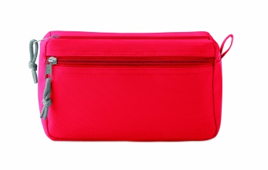 Logo trade promotional merchandise picture of: PVC free cosmetic bag