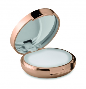 Logo trade promotional products image of: Mirror lip balm