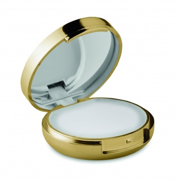 Logo trade promotional product photo of: Mirror lip balm