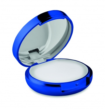 Logotrade promotional item image of: Mirror lip balm
