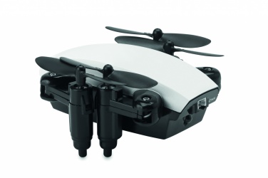 Logo trade promotional item photo of: WIFI foldable drone