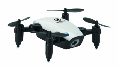 Logo trade promotional merchandise picture of: WIFI foldable drone