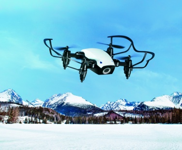 Logotrade promotional item picture of: WIFI foldable drone