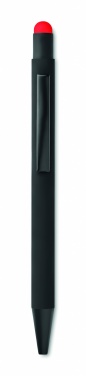 Logotrade promotional giveaways photo of: Aluminium stylus pen