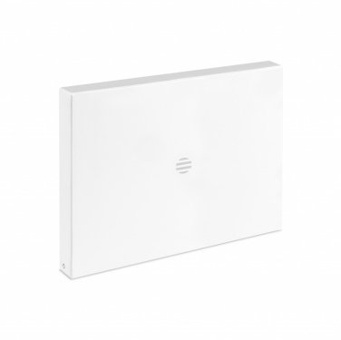 Logotrade corporate gift image of: A4 folder w/wireless charger5W
