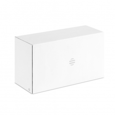 Logo trade corporate gifts image of: Bamboo calendar