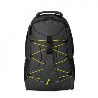 Logo trade advertising products picture of: Glow in the dark backpack