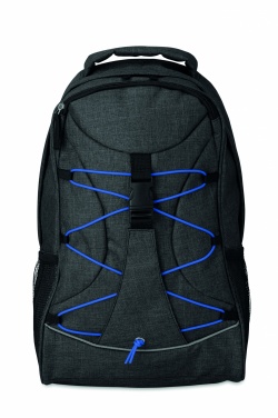 Logo trade promotional merchandise picture of: Glow in the dark backpack