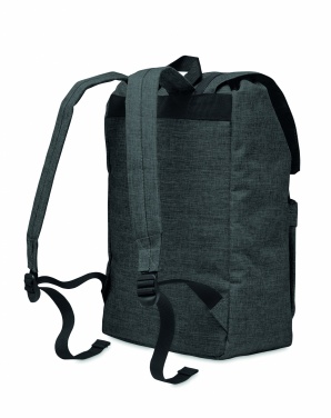 Logotrade corporate gifts photo of: Backpack in 600D polyester