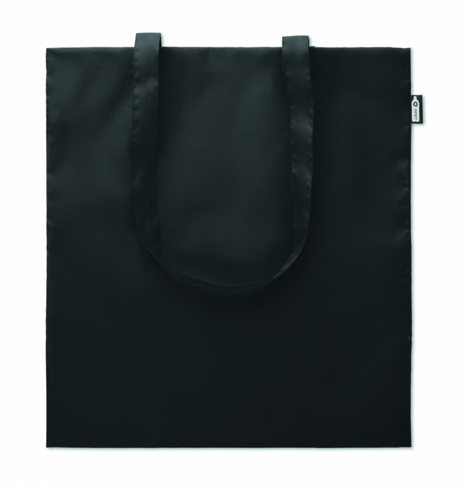 Logotrade corporate gift picture of: Shopping bag in RPET