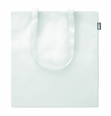 Logotrade promotional item image of: Shopping bag in RPET