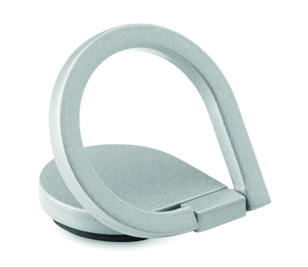 Logotrade promotional giveaway image of: Phone holder-stand ring