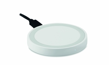 Logotrade promotional gift image of: Small wireless charger 5W