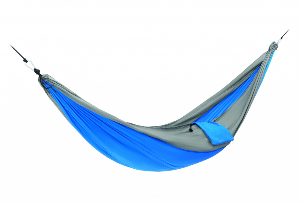 Logo trade advertising products picture of: Foldable light weight hammock