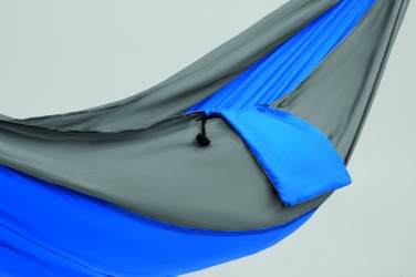 Logotrade promotional giveaway image of: Foldable light weight hammock