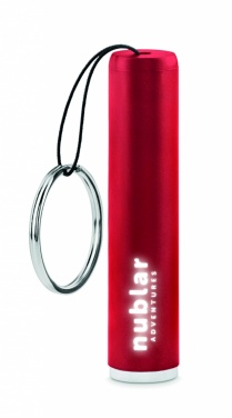 Logotrade promotional merchandise photo of: Plastic light up logo torch