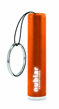 Logotrade promotional item image of: Plastic light up logo torch