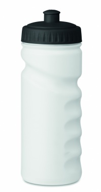 Logo trade corporate gifts image of: Sport bottle 500ml
