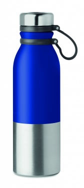 Logo trade business gifts image of: Double wall flask 600 ml