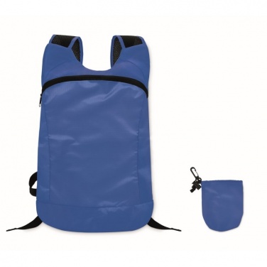 Logo trade corporate gifts picture of: Sports rucksack in ripstop