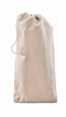 Logo trade promotional gift photo of: Tower game in cotton pouch