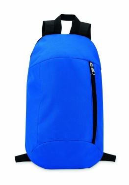 Logotrade promotional merchandise image of: Backpack with front pocket