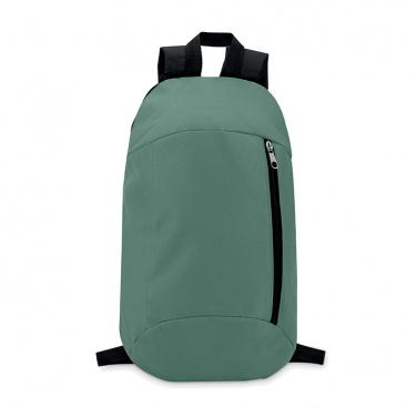 Logotrade business gifts photo of: Backpack with front pocket