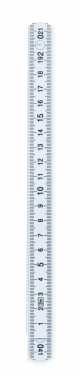 Logo trade promotional items picture of: Folding ruler 2m