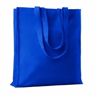 Logotrade promotional merchandise picture of: 140gr/m² cotton shopping bag