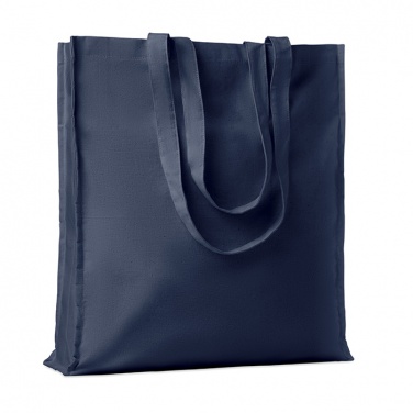 Logo trade promotional products picture of: 140gr/m² cotton shopping bag