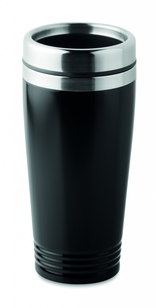 Logotrade promotional gift image of: Double wall travel cup