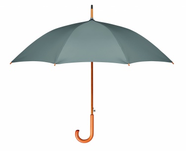 Logotrade promotional merchandise photo of: 23 inch umbrella RPET pongee