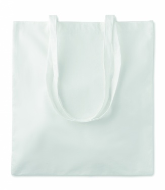 Logotrade advertising product image of: 105gr/m² bamboo fibre bag