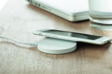 Logotrade promotional item image of: Wireless charger 5W