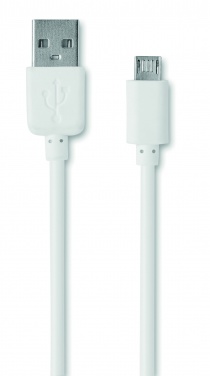 Logotrade corporate gift image of: 3 in 1 cable adapter