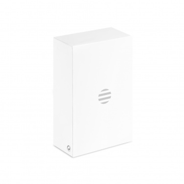 Logotrade promotional item image of: Bamboo USB 3 ports hub