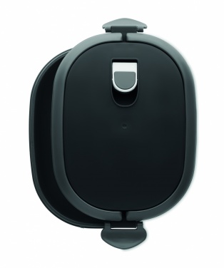 Logo trade promotional giveaways picture of: PP lunch box with air tight lid