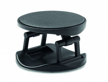 Logo trade promotional items image of: Round phone holder