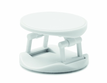 Logotrade promotional giveaway picture of: Round phone holder
