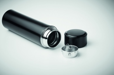 Logotrade corporate gift picture of: Bottle with touch thermometer