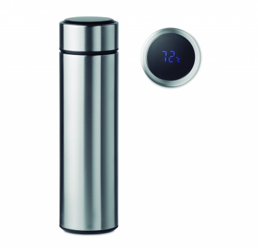 Logotrade corporate gift picture of: Bottle with touch thermometer