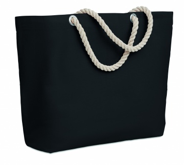 Logotrade advertising product image of: Beach bag with cord handle