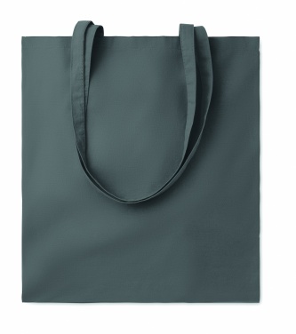 Logotrade promotional gift image of: 180gr/m² cotton shopping bag