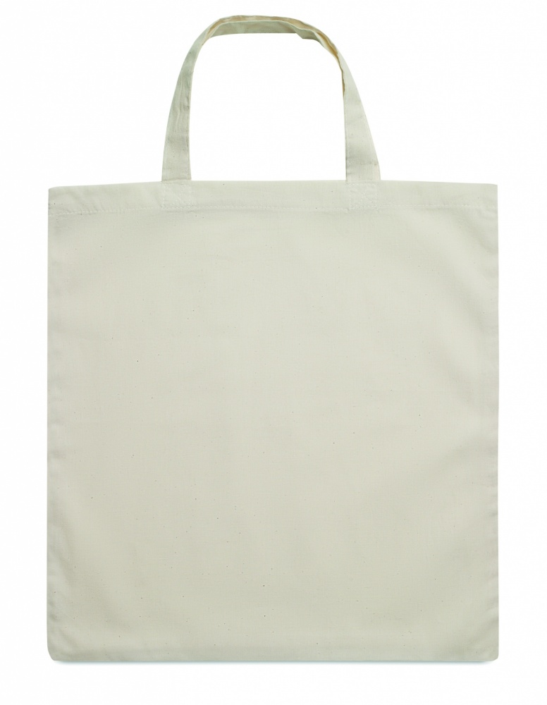 Logotrade promotional merchandise image of: 140gr/m² cotton shopping bag