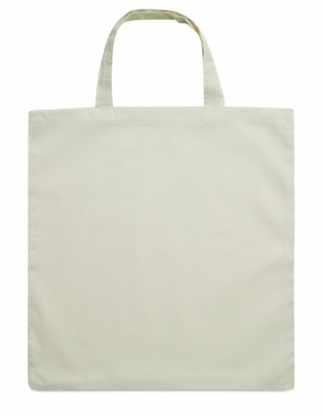 Logotrade promotional gift picture of: 140gr/m² cotton shopping bag