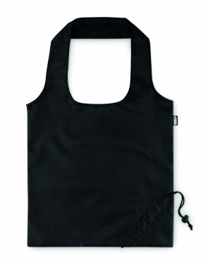 Logotrade promotional gift picture of: Foldable RPET shopping bag