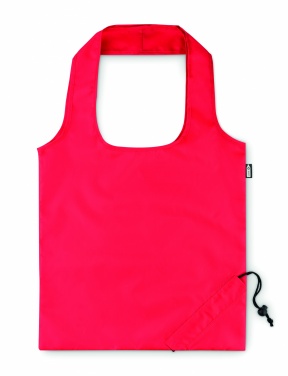 Logotrade promotional items photo of: Foldable RPET shopping bag