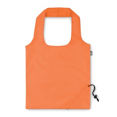 Logo trade promotional product photo of: Foldable RPET shopping bag